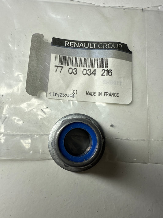 7703034216 - TUERCAS - Renault