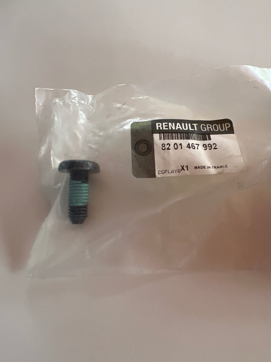 8201467992 TORNILLO FIJACION RENAULT
