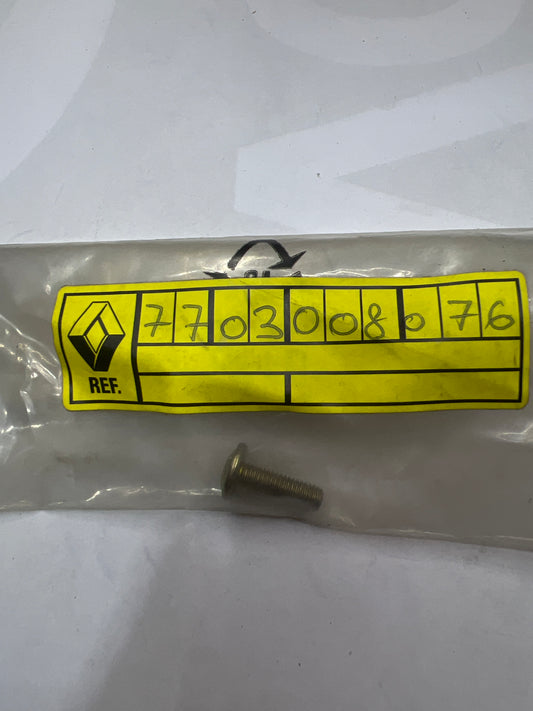7703008076 TORNILLO RL15*16 RENAULT