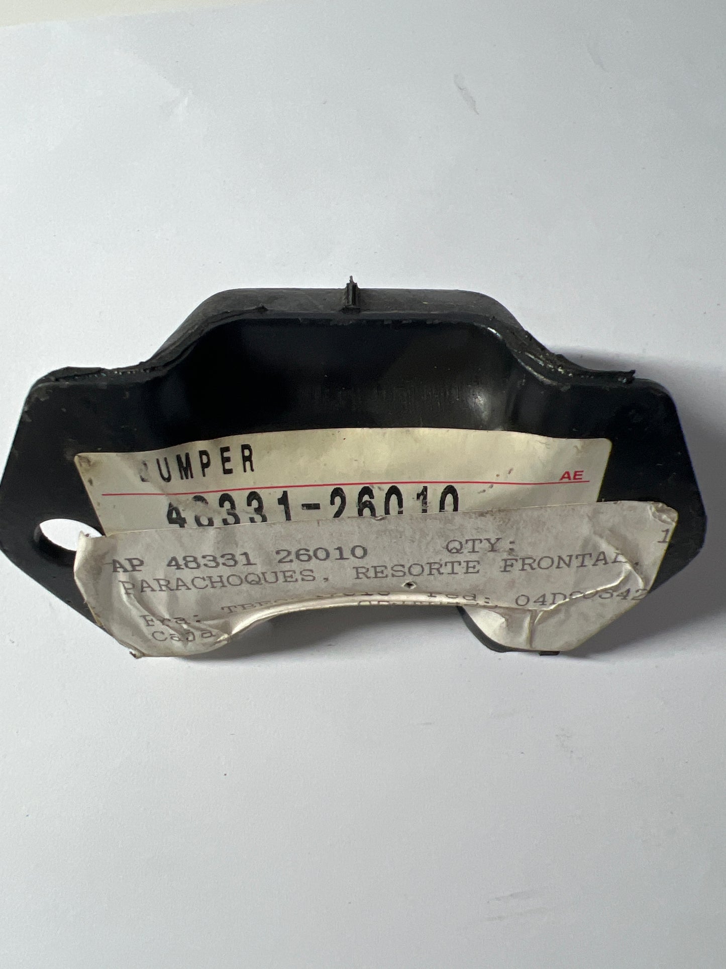 48331-26010, 48331-26010 FRONT SPRING & SHOCK ABSORBER, toyota, Toyota - Lexus