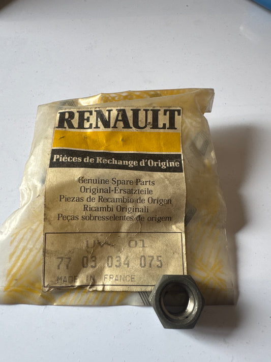 7703034075, TUERCA M10*150, Renault
