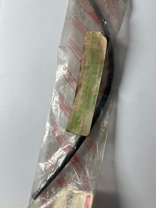 53149-95J00, 53149-95J00 RADIATOR GRILLE, toyota, Toyota - Lexus