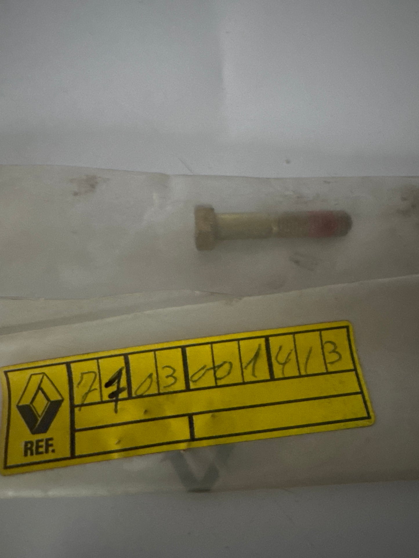 7703001413, TORNILLO, Renault