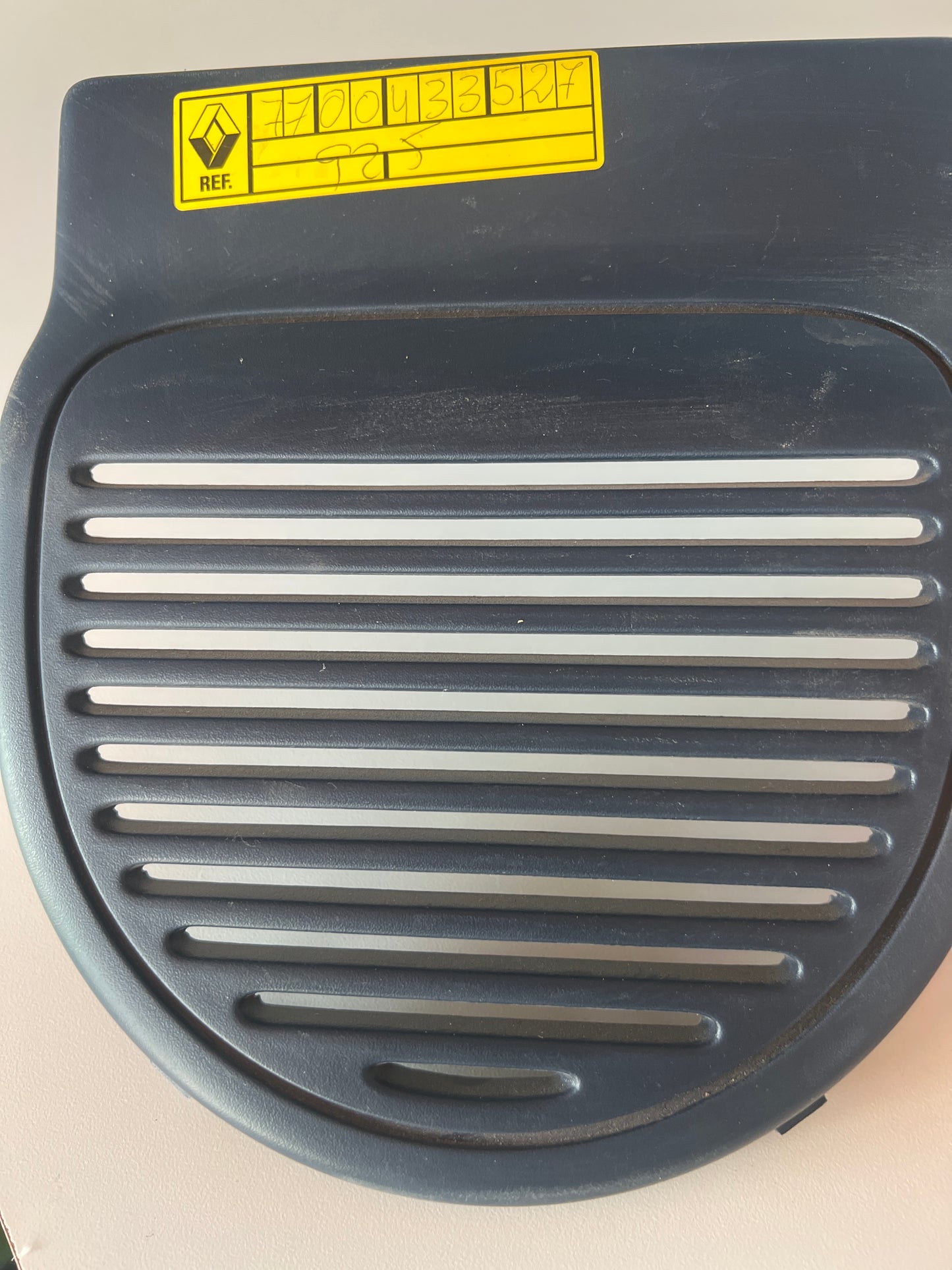 7700433527 SPKR GRILLE C2 RENAULT