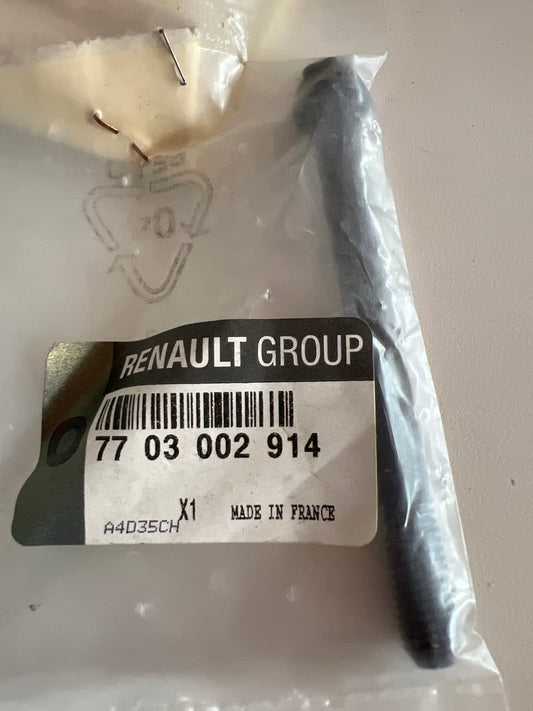 7703002914 TORNI M8X125-85 RENAULT