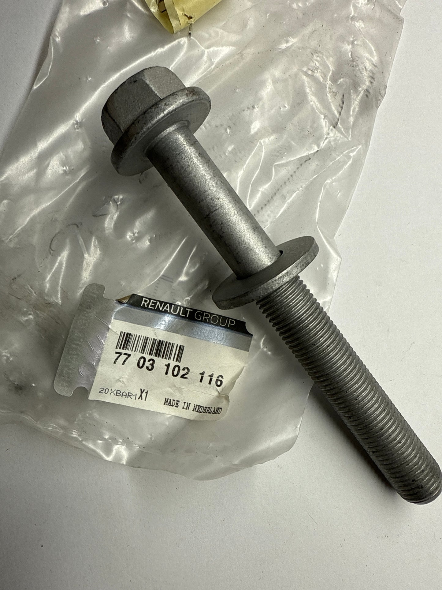 7703102116, TORNILLO, Renault