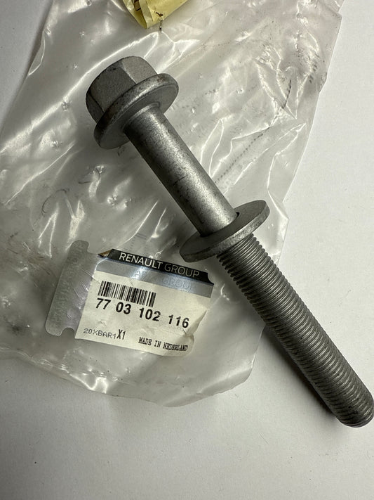 7703102116, TORNILLO, Renault