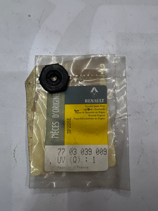 7703039009 Clip, tapacubos RENAULT