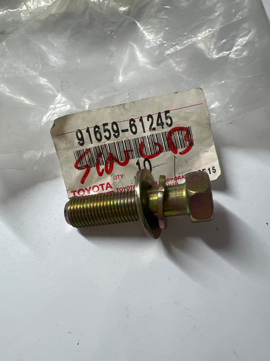 91659-61245 TRANSFER CASE & EXTENSION HOUSING, toyota