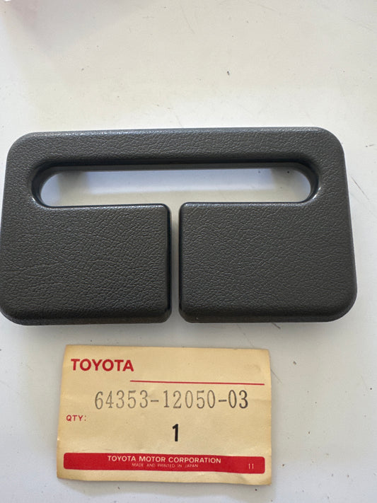64353-12050-03, - TAPA, Toyota - Lexus