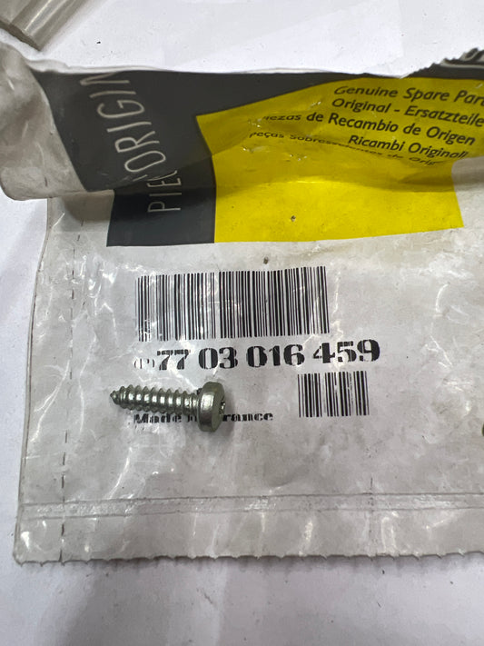 7703016459 TORNILLO BKT/FAN M RENAULT