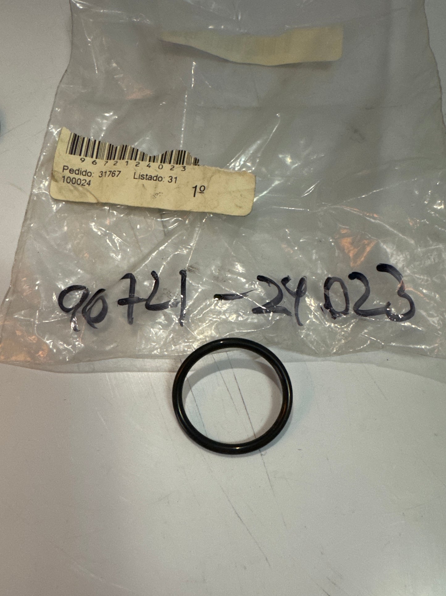 96721-24023 CYLINDER BLOCK, toyota