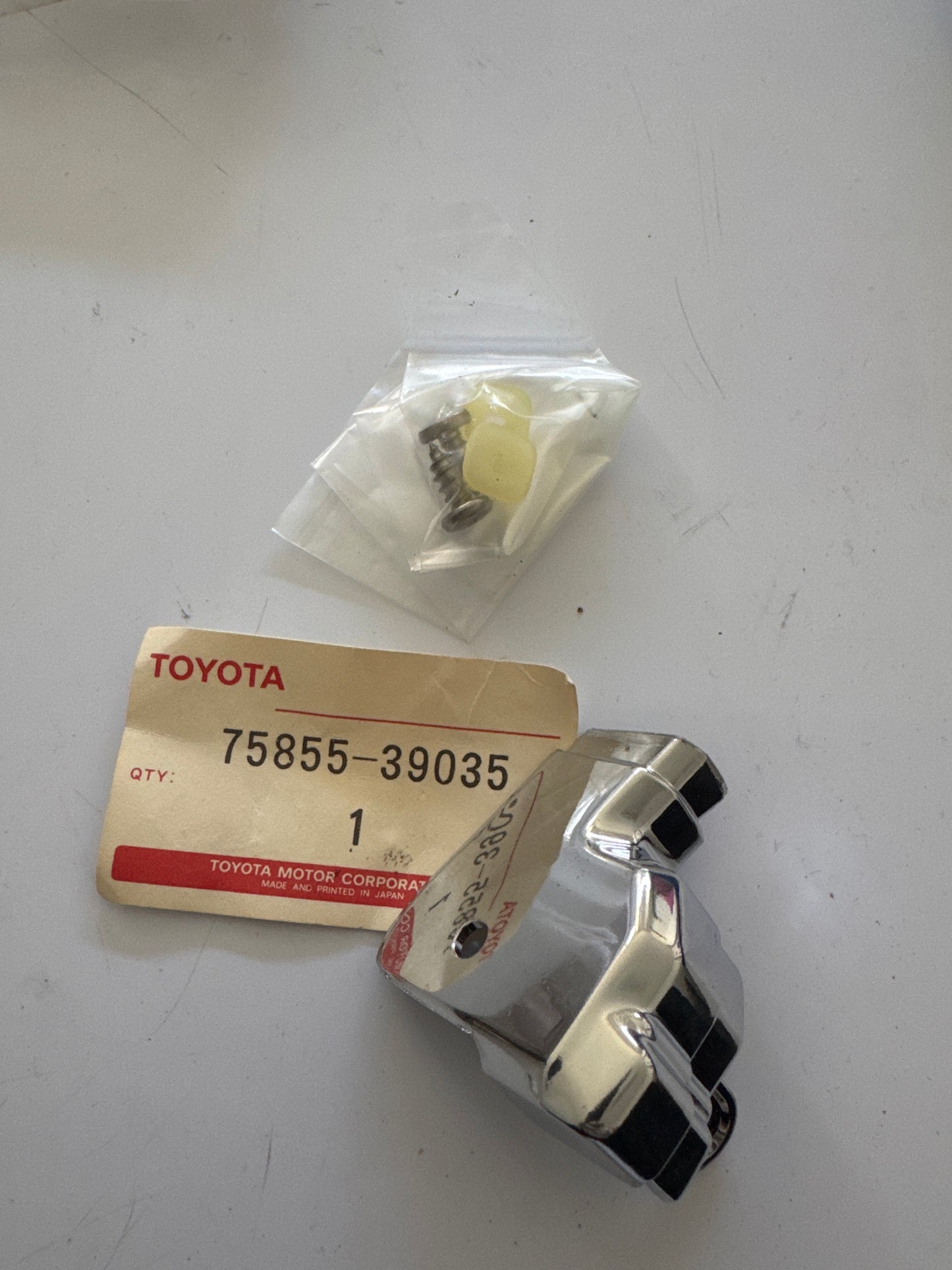 75855-39035, 75855-39035 SIDE MOULDING, toyota, Toyota - Lexus