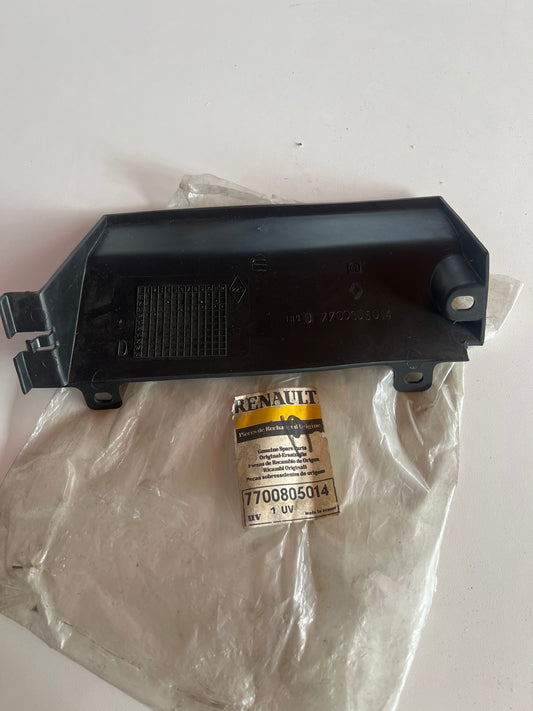 7700805014 DEFLECTOR RENAULT