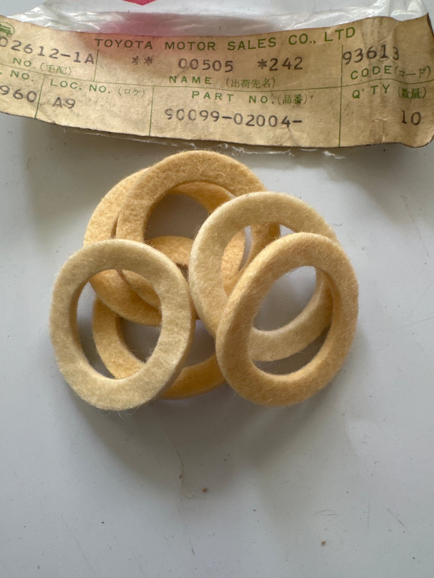 90099-02004, 90099-02004 ALTERNATOR, toyota, Toyota - Lexus