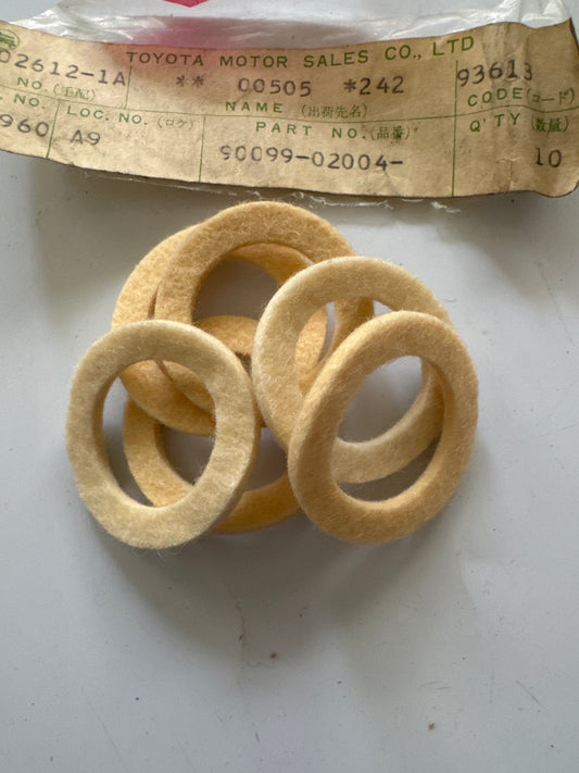 90099-02004, 90099-02004 ALTERNATOR, toyota, Toyota - Lexus