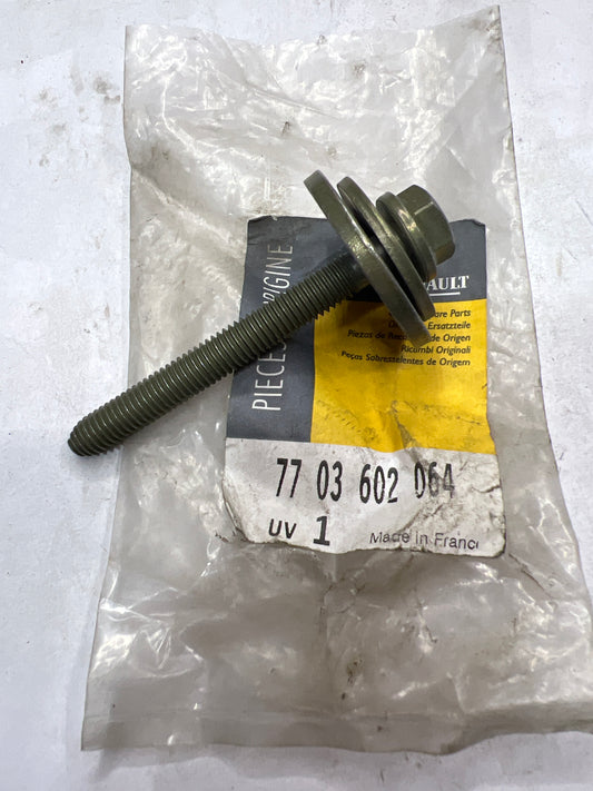 7703602064 TORNILLO RENAULT