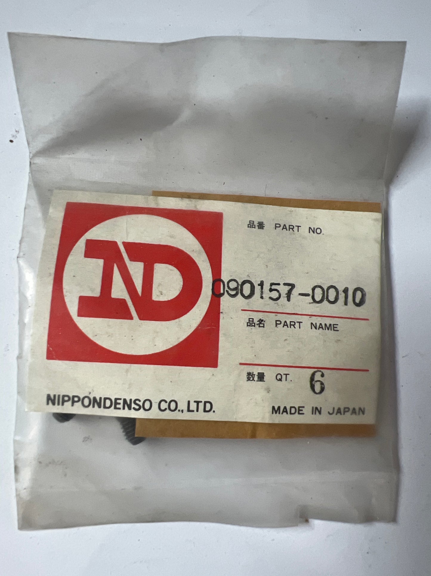 090157-0010, DENSO, Nipodenso