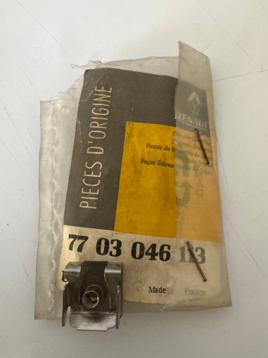 7703046113, TUERCA 4X70, Renault