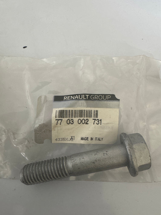 7703002731, TORNILLO M12, Renault