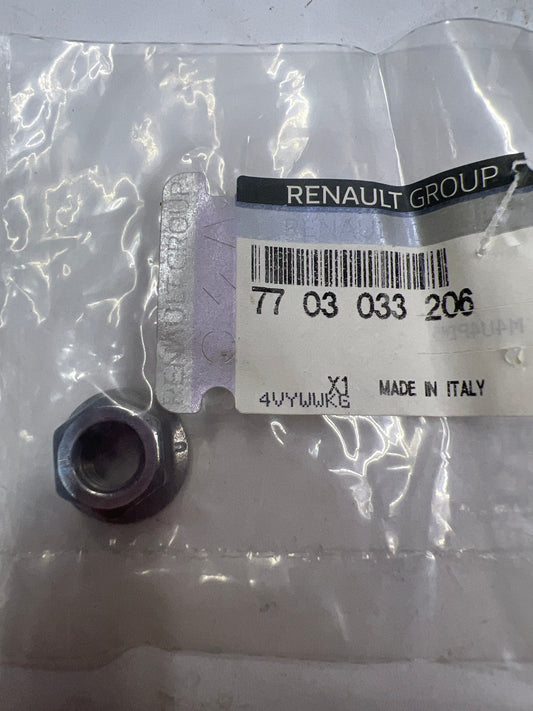 7703033206 TUERCA RENAULT