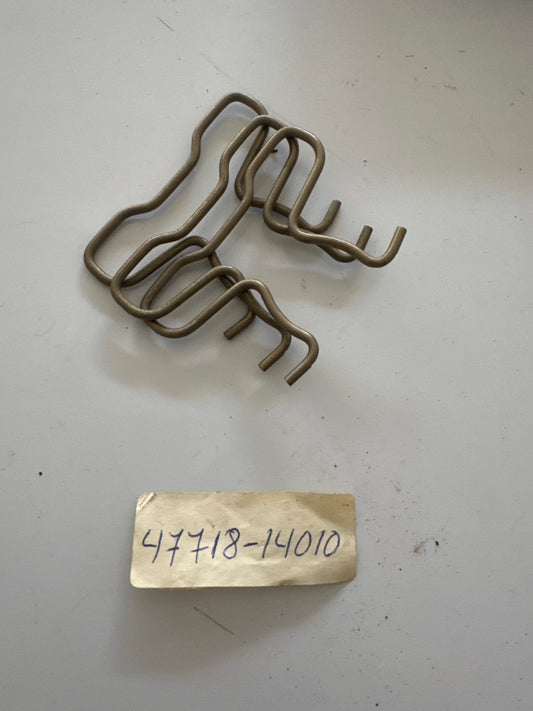 47718-14010, 47718-14010 FRONT DISC BRAKE CALIPER & DUST COVER, toyota, Toyota - Lexus