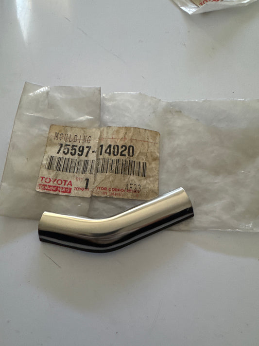 75597-14020, 75597-14020 SIDE MOULDING, toyota, Toyota - Lexus