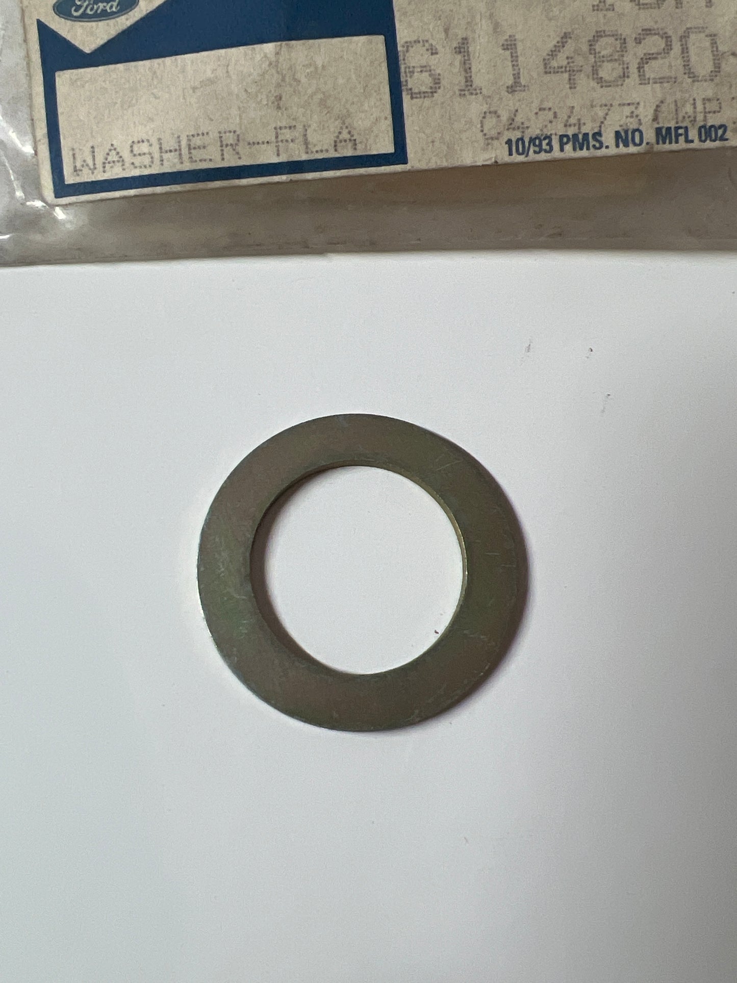 6114820, ARANDELA PLANA, Ford