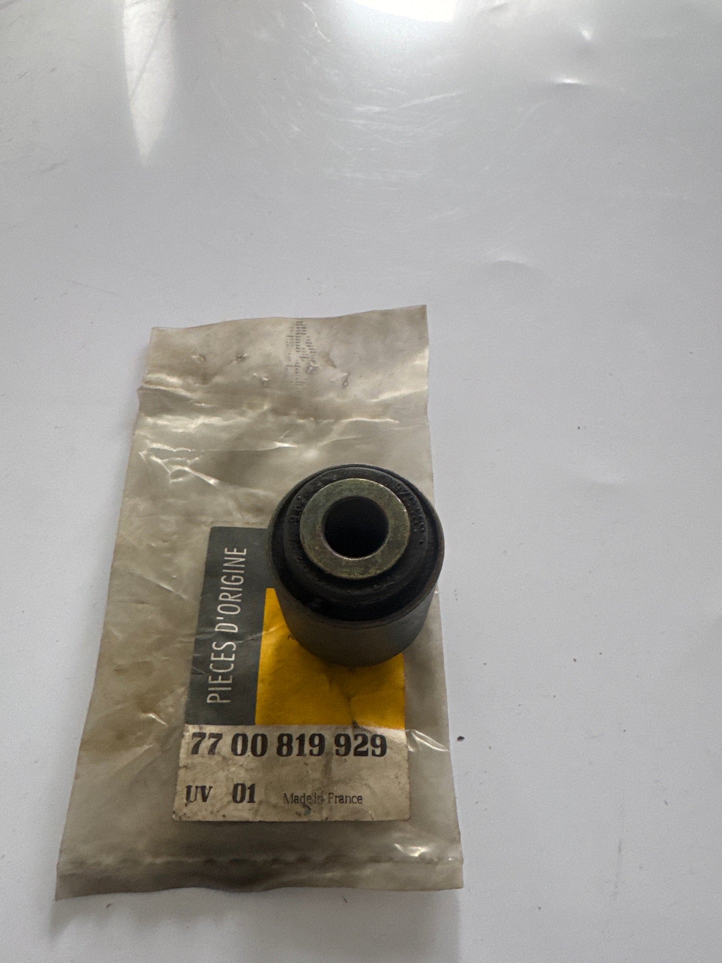 7700819929, SOPORTE ELÁSTICO, Renault