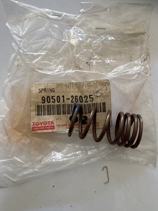 90501-26025, 90501-26025; toyota, Toyota - Lexus