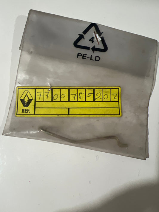 7700785202, VARILL ENS CERROJ, Renault