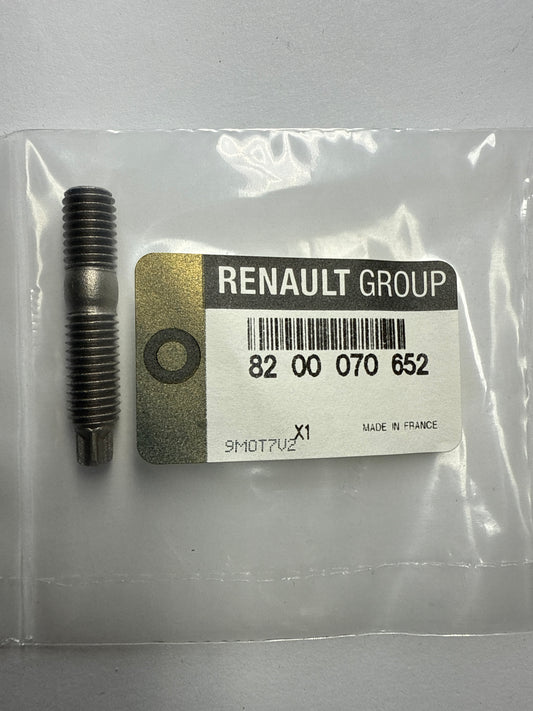 8200070652 - PASADOR M8 - 125 - Renault