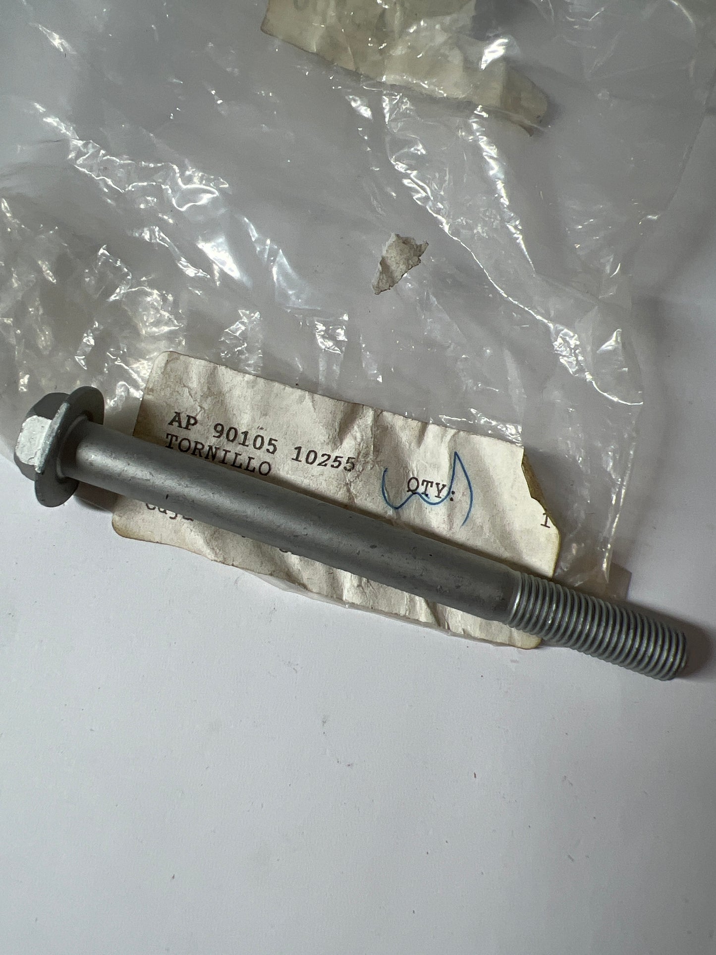 90105-10255 POWER STEERING TUBE, toyota