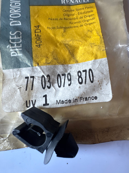 7703079870, GRAPA SOPORTE, Renault