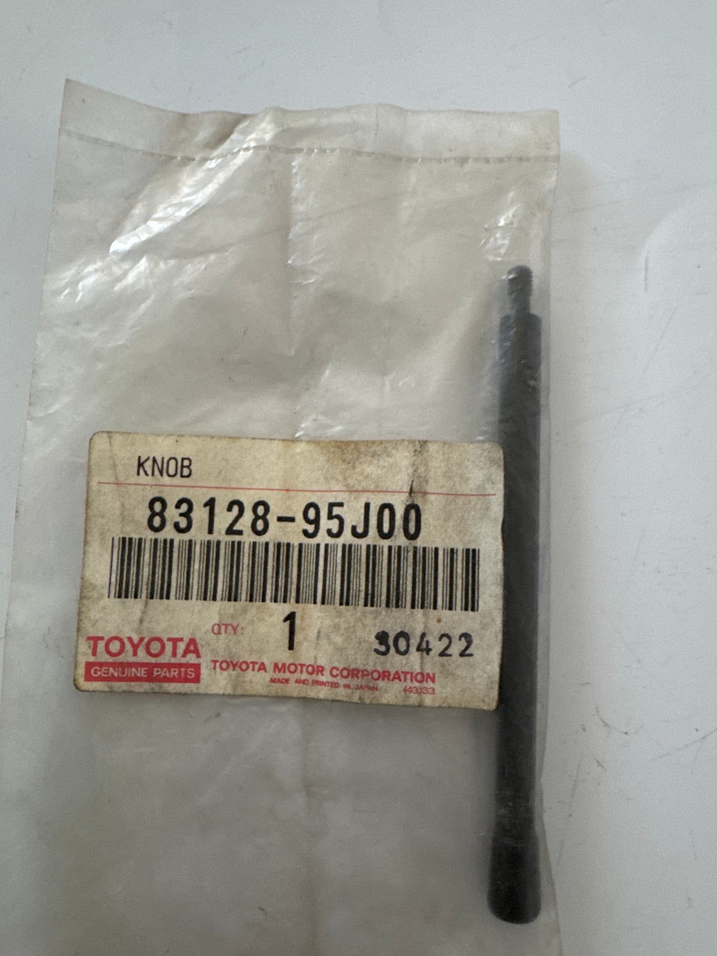 83128-95J00 METER, toyota