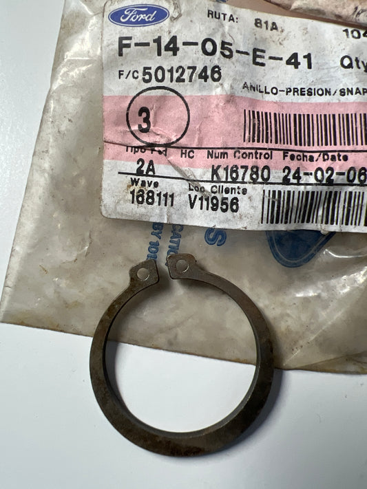 5012746, ANILLO DE RESORTE, Ford