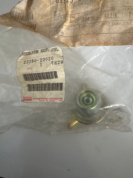 23280-20020 FUEL INJECTION SYSTEM, toyota