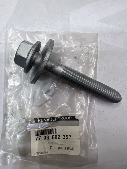 7703602357 TORNILLO RENAULT