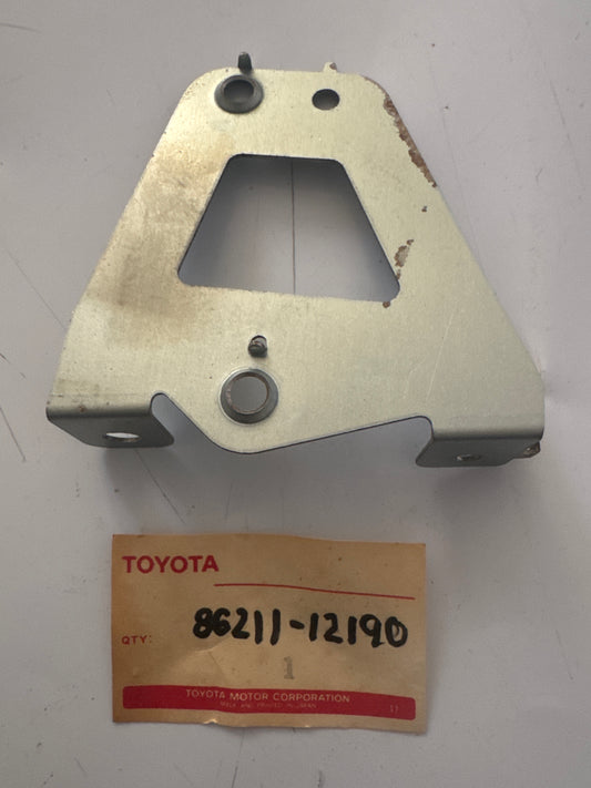 86211-12190, 86211-12190 RADIO RECEIVER & AMPLIFIER & CONDENSER, toyota, Toyota - Lexus