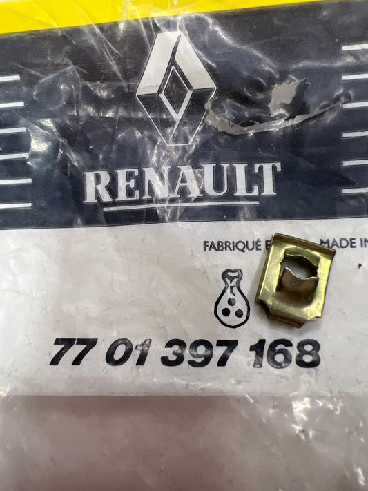 7701397168 1=50 TUERCA 4,2 RENAULT