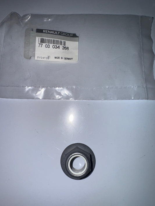 7703034268, TUERCA, Renault