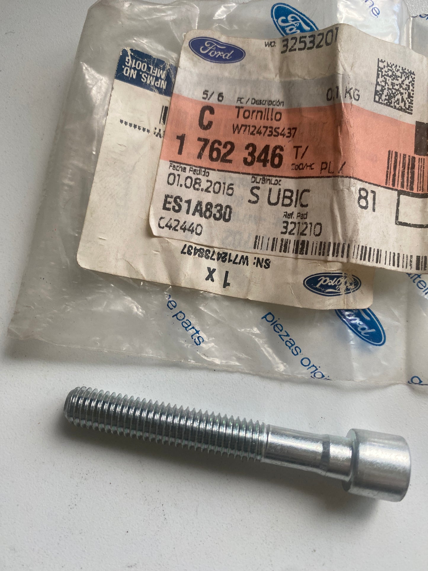 1762346, PERNO, Ford