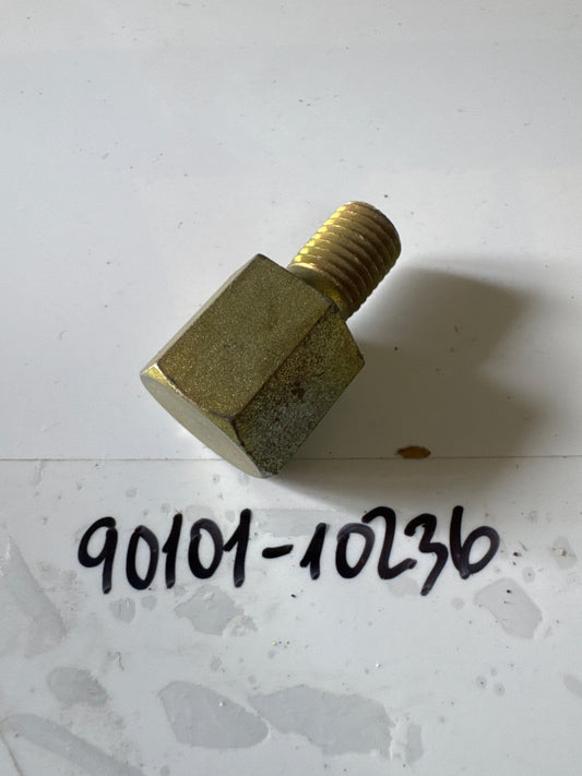 90101-10236 FRONT DISC BRAKE CALIPER & DUST COVER, toyota