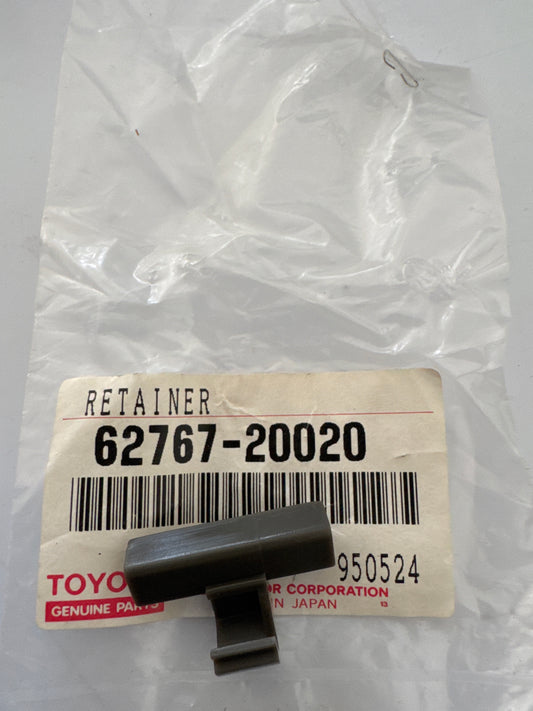 62767-20020 QUARTER WINDOW, toyota
