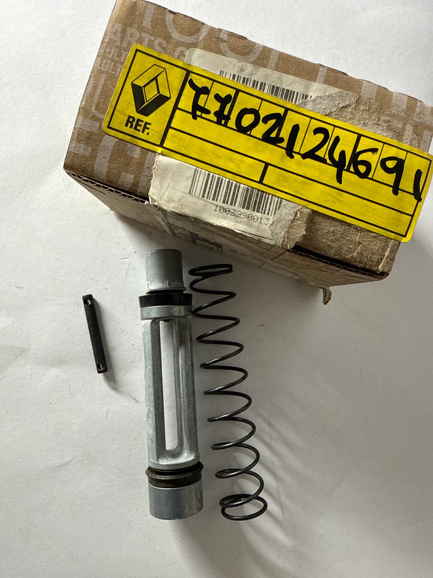 7702124691 Kit de montaje del cilindro maestro del embrague RENAULT