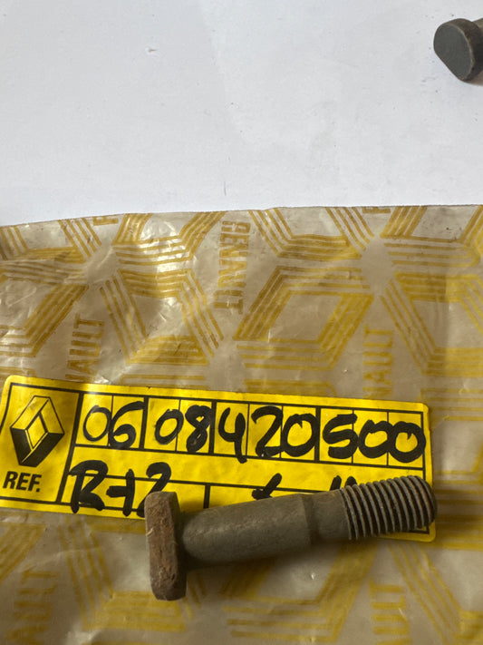 608420500, TORNILLO, Renault