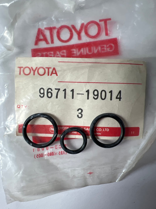 96711-19014, 96711-19014 VANE PUMP & RESERVOIR (POWER STEERING), toyota, Toyota - Lexus