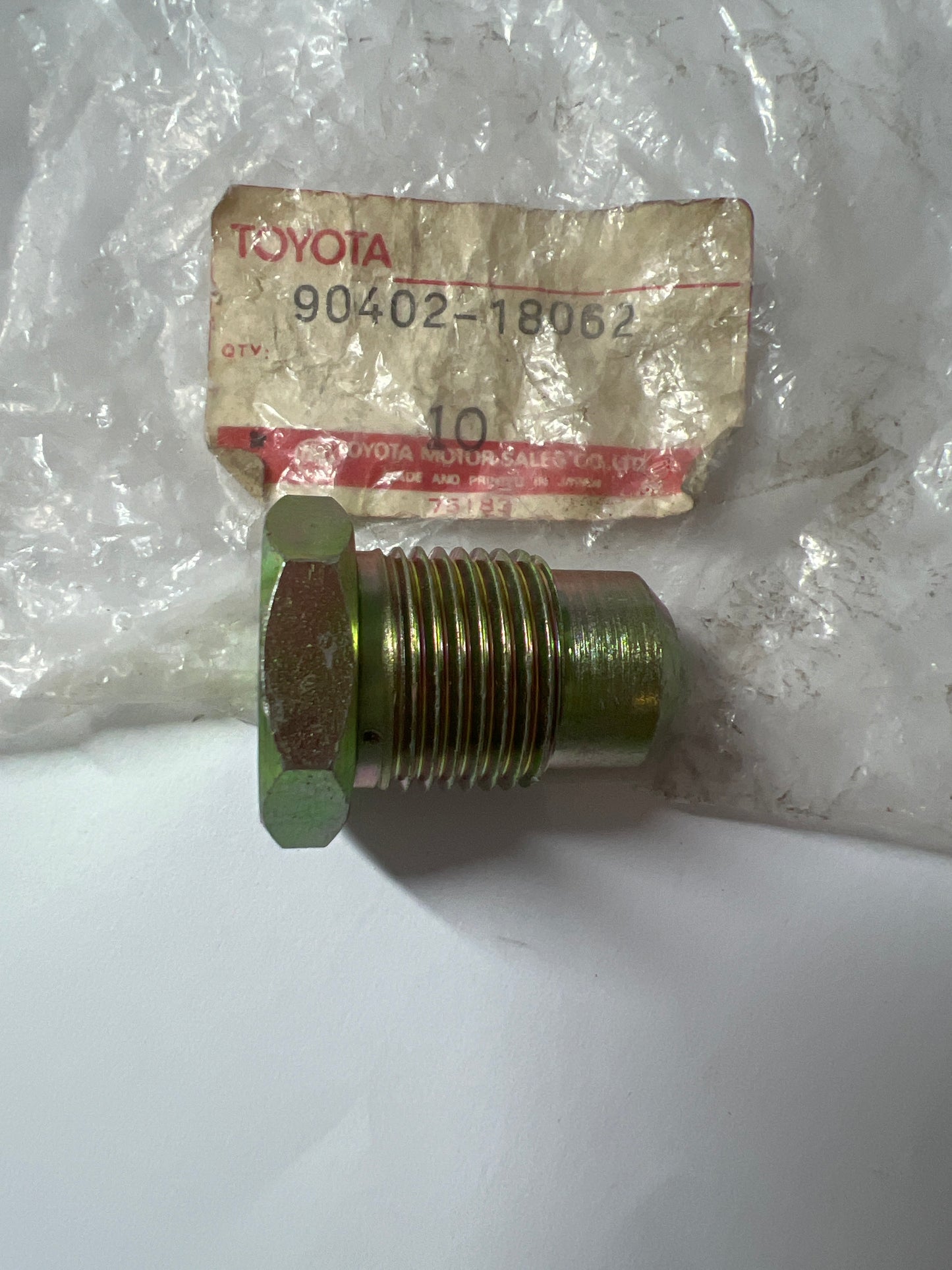 90402-18062 MANIFOLD, toyota