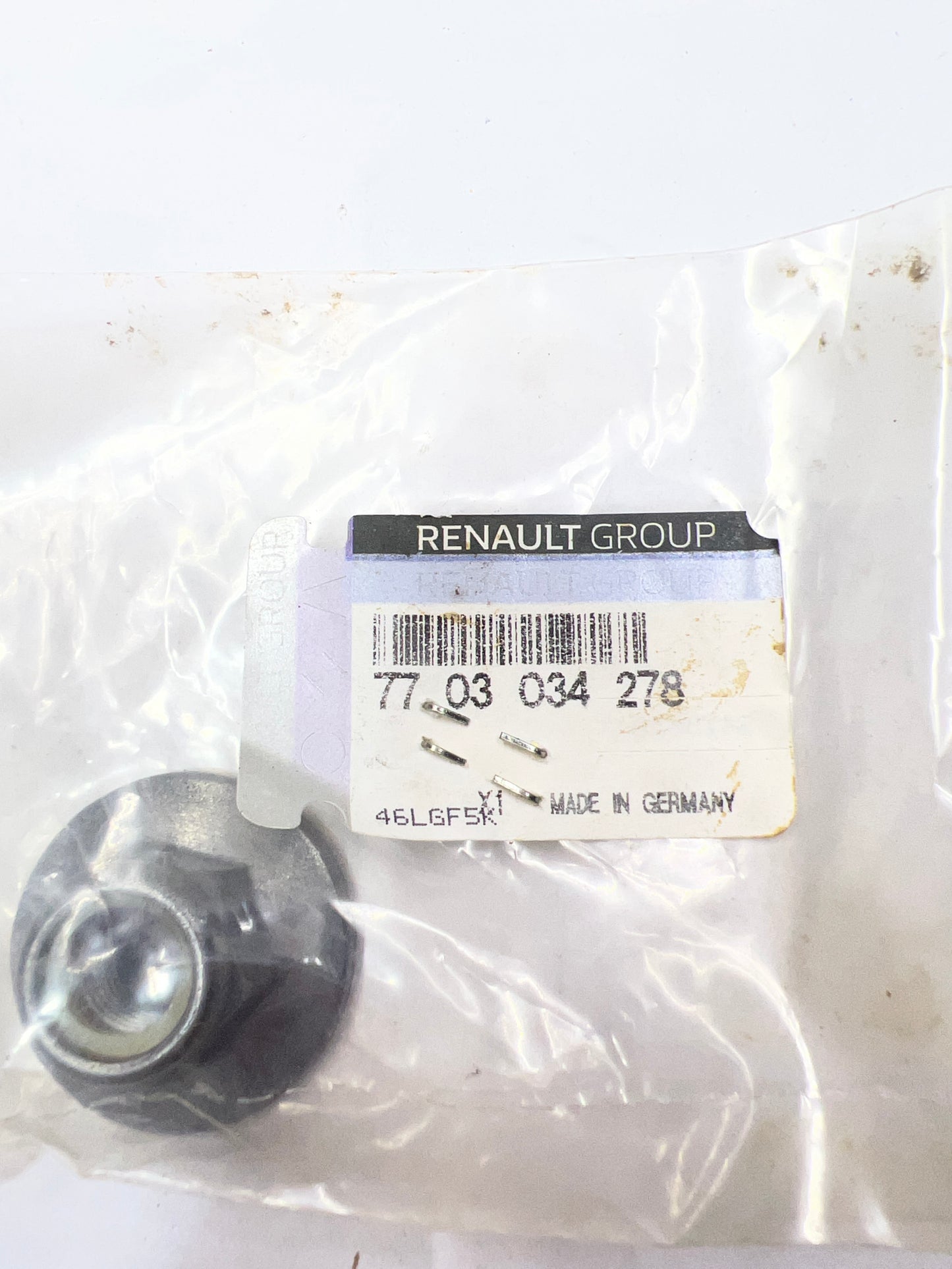 7703034278 TUERCA M12 RENAULT