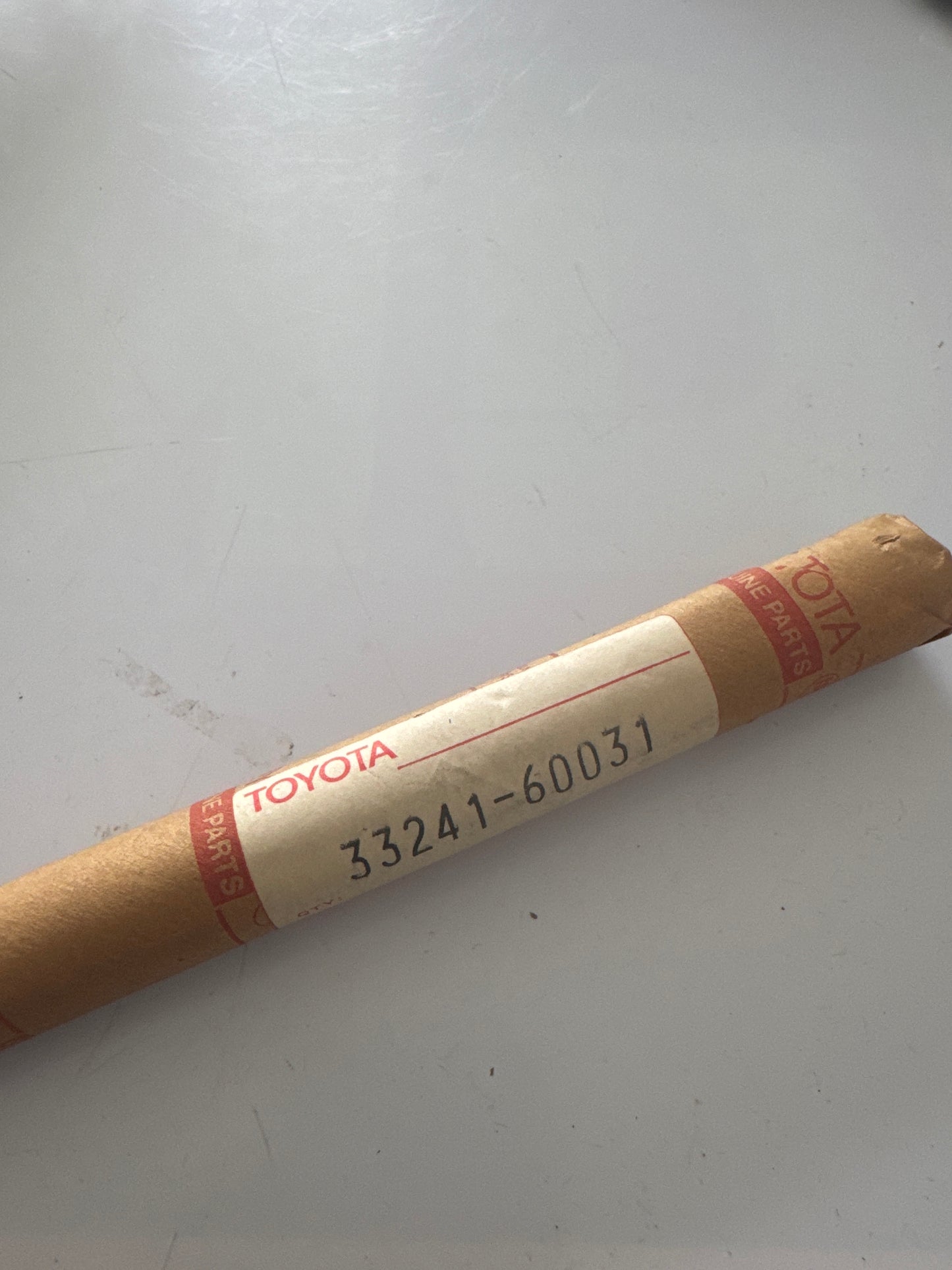 33241-60031 GEAR SHIFT FORK & LEVER SHAFT (MTM), toyota